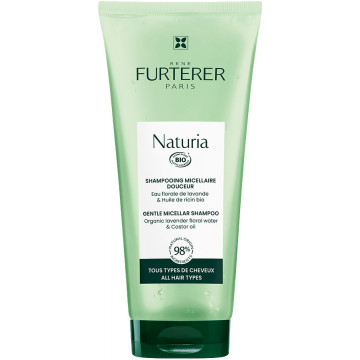 Купить - Rene Furterer Naturia Gentle Balancing Shampoo - Нежный регулирующий шампунь Натурия
