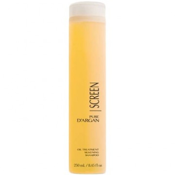 Купить - Screen Pure D'Argan Oil Treatment Silkening Shampoo - Шампунь Экста шелк