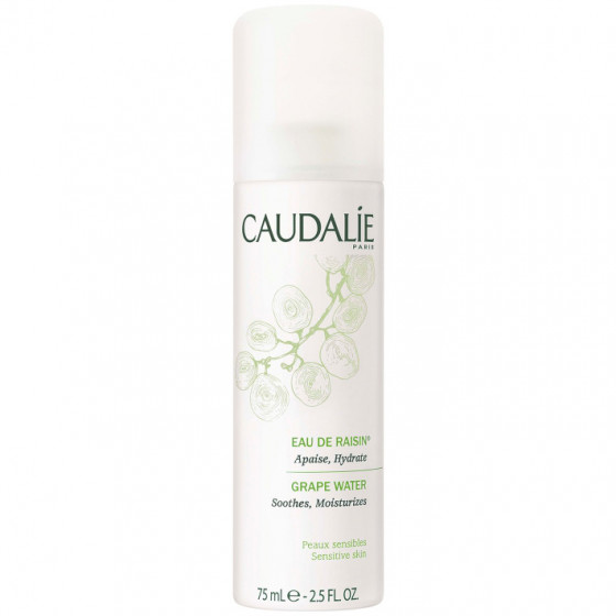 Caudalie Eau De Raisin Grape Water - Увлажняющая виноградная вода для лица
