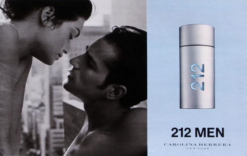 Как и многие духи этой серии, Carolina Herrera 212 Vip Men были