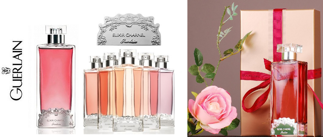 Аромат French Kiss от Guerlain Аромат French Kiss от Guerlain
