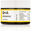 Q+A Ceramide Barrier Defence Face Cream - Защитный крем для лица с керамидами