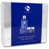 Is Clinical Luxurious Glow Collection - Омолаживающий набор для лица
