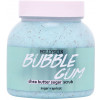 Hollyskin Shea Butter Sugar Scrub Bubble Gum - Сахарный скраб с маслом ши и перлитом