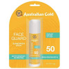 Australian Gold Face Guard blister package - Солнцезащитный стик для лица SPF 50