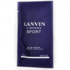 Lanvin L'Homme Sport - Туалетная вода
