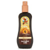 Australian Gold Spray Gel bronzer - Солнцезащитный спрей-гель с бронзатором SPF 4