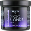 Dikson Dikso Blonde Mask - Маска для обесцвеченных и мелированных волос