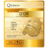 Qiriness Wrap d’Or Gold Illuminating Mask - Маска гидрогелевая с 24-каратным золотом