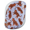 Tangle Teezer Compact Styler Skinny Dip Trendy Tiger - Расческа для волос