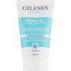 Celenes Thermal 3 in 1 Cleanser-Scrub-Mask - Термальная очищающая скраб-маска 3 в 1 для кожи лица