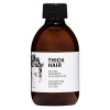 Nook Dear Beard Redensifying Thickener Shampoo - Уплотняющий, укрепляющий шампунь