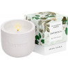 Mr.Scrubber Home Aroma Candle "Gardenia" - Ароматическая свеча
