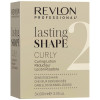 Revlon Professional Lasting Shape Curly Lotion Sensitized Set - Набор лосьонов для завивки чувствительных, окрашенных и осветленных волос