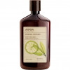 Ahava Mineral Botanic Cream Wash Lemon Sage - Мягкий крем для душа лимон/шалфей