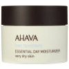 Ahava Time to Hydrate Essential Day Moisturizer (very dry skin) - Крем увлажняющий для очень сухой кожи