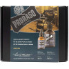 Proraso Azur Lime Beard Care Set - Подарочный набор для ухода за бородой