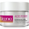 Lirene Acid Power Filling Anti-Wrinkle Cream - Крем для лица с розмариновой кислотой