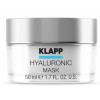 Klapp Hyaluronic Mask - Маска для лица