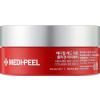Medi Peel Red Lacto Collagen Eye Patch - Коллагеновые гидрогелевые патчи под глаза с лактобактериями