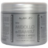 Alan Jey Crema Capelli Al Midollo Di Bambu - Крем-бальзам для волос с бамбуком