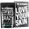 Mr.Scrubber Crazy Citrus Coffee Bean Scrub - Кофейный скраб для тела