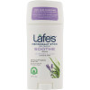 Lafe's Deodorant Stick Soothe Lavender & Aloe - Дезодорант-стик "Лаванда и Алоэ"