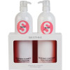 Tigi S-factor Smoothing Tweens - Набор для разглаживания (шампунь + кондиционер)
