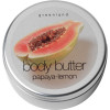 Greenland Fruit Emotions Body Butter Papaya & Lemon - Крем для тела Папайя-Лимон,