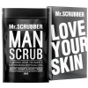 Mr.Scrubber Man Coffee Bean Scrub - Кофейный скраб для тела