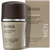 Ahava Time To Energize Men's Roll-On Mineral Deodorant - Минеральный роликовый дезодорант