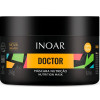 Inoar Doctor Nutrition Mask - Маска для питания волос масло Кокоса и Арганы