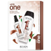 Revlon Professional Uniq One Duo Pack Hair Treatment + Shampoo Coco - Набор для волос "Кокос"