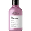 L’Oreal Professionnel Liss Unlimited Shampoo - Разглаживающий шампунь для сухих и непослушных волос