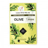  Etude House Therapy Air Mask Olive - Ультратонкая маска для лица с маслом оливы