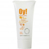 Green People Oy! Face the Sun Moisturiser SPF15 - Увлажняющий солнцезащитный крем для лица SPF15