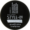Inebrya Style-In Memory Gum Paste - Моделирующая пластичная паста для волос