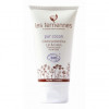 Les Terriennes Protective Flax and Cotton Hand Cream - Защитный крем для рук Лен/Коттон