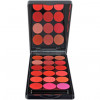 Make-Up Studio Lipcolour Box 18 Colours - Палитра помад 18 оттенков (Palette no 1)