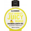Mr.Scrubber Jelly Bubbles Shower & Bath Gel "Juicy Mango" - Гель для душа
