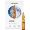Mesoestetic Melatonin Ampoules - Осветляющие ампулы для ночного ухода