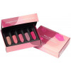 Nouba Millebaci A Five Kisses Experience №3 - Набор стойких помад