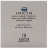 Capri Beauty Line CelluRid Reducing Effect Thermo-Active Phials - Антицеллюлитный концентрат с термоактивным действием