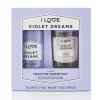 I Love Violet Dreams Mini Pamper Duo - Набор "Фиалка"