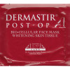 Dermastir Post-OP Bio-Cellular Face Mask Whitening Skin Tissue - Биоклеточная отбеливающая маска