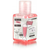 Mr.Scrubber Antibacterial Hand Gel "Strawberry Milkshake" - Антисептик для рук