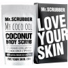 Mr.Scrubber My Coco Oil Coconut Body Scrub - Кокосовый скраб для тела