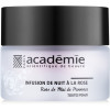 Academie Infusion de nuit a la rose - Ночной восстанавливающий крем Розовая инфузия