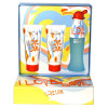Moschino I Love Love - Подарочный набор (EDT50+S/G50+B/L50)