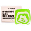 Mr.Scrubber Handmade Solid Bath Foam "Lemongrass" - Натуральная твердая пена для ванны